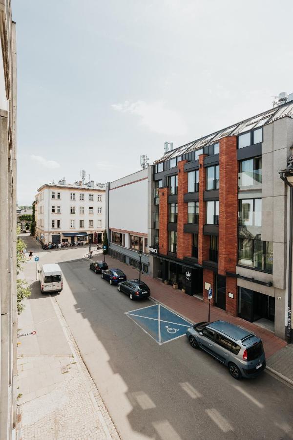 Plac Nowy Panorama Old Town View On Kazimierz Красков Екстериор снимка
