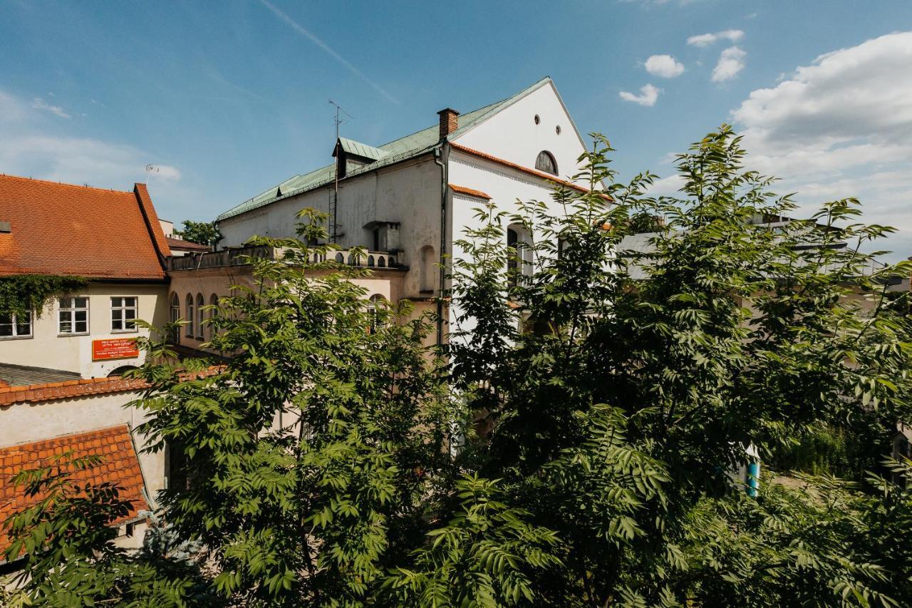 Plac Nowy Panorama Old Town View On Kazimierz Красков Екстериор снимка